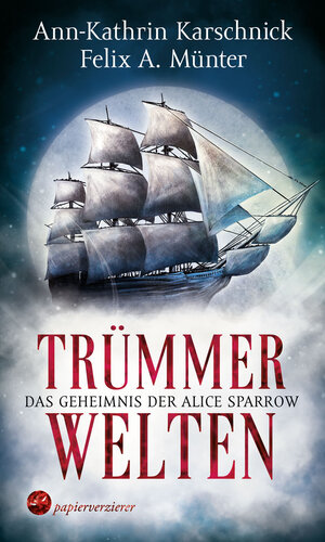 Buchcover Trümmerwelten | Karschnick | EAN 9783959623278 | ISBN 3-95962-327-5 | ISBN 978-3-95962-327-8