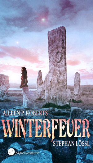 Buchcover Winterfeuer | Aileen P. Roberts | EAN 9783959623452 | ISBN 3-95962-345-3 | ISBN 978-3-95962-345-2