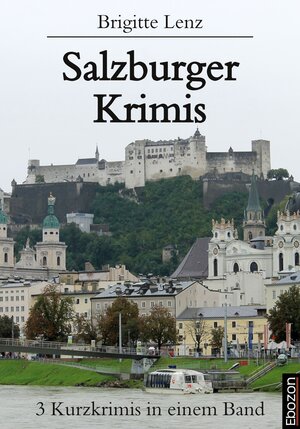 Buchcover Salzburger Krimis | Brigitte Lenz | EAN 9783959632904 | ISBN 3-95963-290-8 | ISBN 978-3-95963-290-4