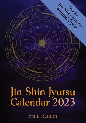Buchcover Jin Shin Jyutsu Calendar 2023 | Frain Benton | EAN 9783959640800 | ISBN 3-95964-080-3 | ISBN 978-3-95964-080-0