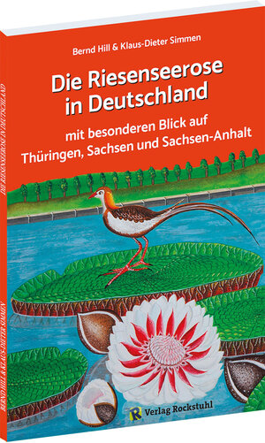 Buchcover Die Riesenseerose in Deutschland | Klaus-Dieter Simmen | EAN 9783959666787 | ISBN 3-95966-678-0 | ISBN 978-3-95966-678-7