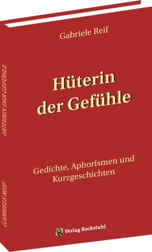 Buchcover Hüterin der Gefühle | Gabriele Reif | EAN 9783959667296 | ISBN 3-95966-729-9 | ISBN 978-3-95966-729-6