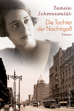 Buchcover Die Tochter der Nachtigall | Pamela Schoenewaldt | EAN 9783959670111 | ISBN 3-95967-011-7 | ISBN 978-3-95967-011-1