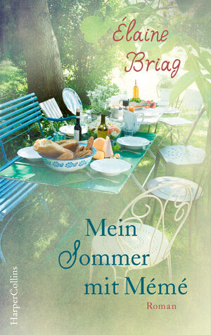 Buchcover Mein Sommer mit Mémé | Élaine Briag | EAN 9783959670524 | ISBN 3-95967-052-4 | ISBN 978-3-95967-052-4