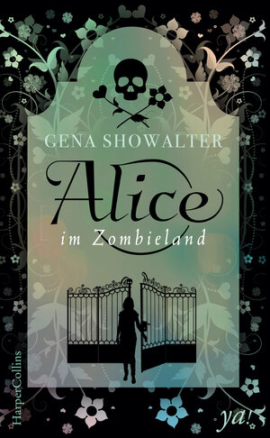 Buchcover Alice im Zombieland | Gena Showalter | EAN 9783959670661 | ISBN 3-95967-066-4 | ISBN 978-3-95967-066-1