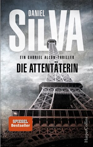 Buchcover Die Attentäterin | Daniel Silva | EAN 9783959671002 | ISBN 3-95967-100-8 | ISBN 978-3-95967-100-2
