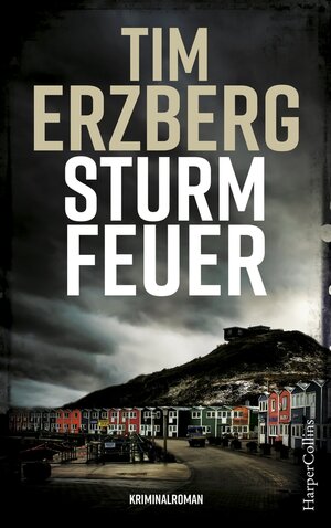 Buchcover Sturmfeuer | Tim Erzberg | EAN 9783959671477 | ISBN 3-95967-147-4 | ISBN 978-3-95967-147-7