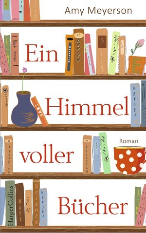 Buchcover Ein Himmel voller Bücher | Amy Meyerson | EAN 9783959671620 | ISBN 3-95967-162-8 | ISBN 978-3-95967-162-0