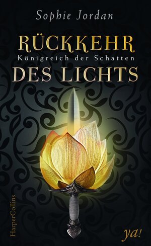 Buchcover Königreich der Schatten - Rückkehr des Lichts | Sophie Jordan | EAN 9783959671729 | ISBN 3-95967-172-5 | ISBN 978-3-95967-172-9