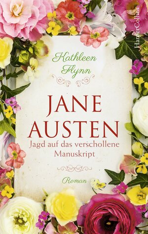 Buchcover Jane Austen - Jagd auf das verschollene Manuskript | Kathleen Flynn | EAN 9783959671880 | ISBN 3-95967-188-1 | ISBN 978-3-95967-188-0