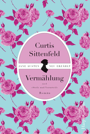 Buchcover Vermählung | Curtis Sittenfeld | EAN 9783959672269 | ISBN 3-95967-226-8 | ISBN 978-3-95967-226-9