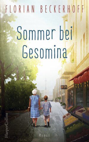 Buchcover Sommer bei Gesomina | Florian Beckerhoff | EAN 9783959672450 | ISBN 3-95967-245-4 | ISBN 978-3-95967-245-0