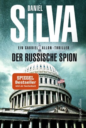 Buchcover Der russische Spion | Daniel Silva | EAN 9783959673211 | ISBN 3-95967-321-3 | ISBN 978-3-95967-321-1