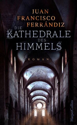 Buchcover Die Kathedrale des Himmels | Juan Francisco Ferrándiz | EAN 9783959673396 | ISBN 3-95967-339-6 | ISBN 978-3-95967-339-6