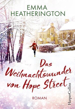 Buchcover Das Weihnachtswunder von Hope Street | Emma Heatherington | EAN 9783959673440 | ISBN 3-95967-344-2 | ISBN 978-3-95967-344-0