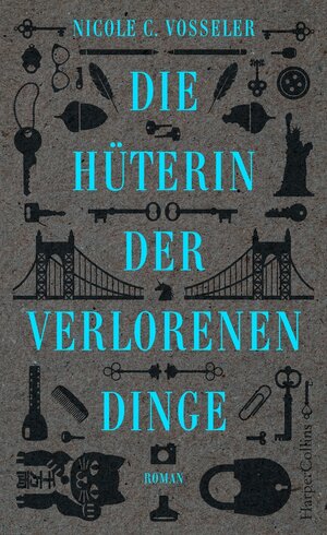Buchcover Die Hüterin der verlorenen Dinge | Nicole C. Vosseler | EAN 9783959673471 | ISBN 3-95967-347-7 | ISBN 978-3-95967-347-1