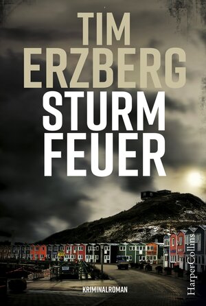 Buchcover Sturmfeuer | Tim Erzberg | EAN 9783959673631 | ISBN 3-95967-363-9 | ISBN 978-3-95967-363-1