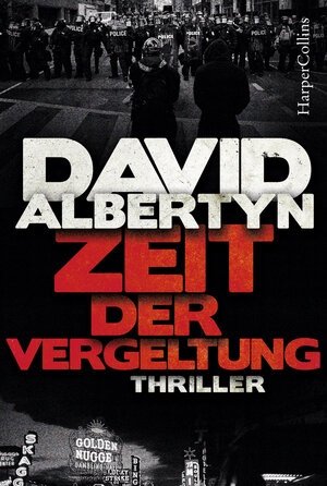 Buchcover Zeit der Vergeltung | David Albertyn | EAN 9783959673730 | ISBN 3-95967-373-6 | ISBN 978-3-95967-373-0