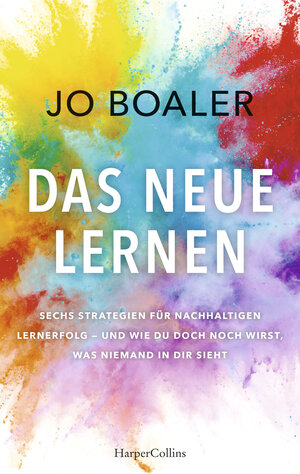 Buchcover DAS NEUE LERNEN | Jo Boaler | EAN 9783959673969 | ISBN 3-95967-396-5 | ISBN 978-3-95967-396-9