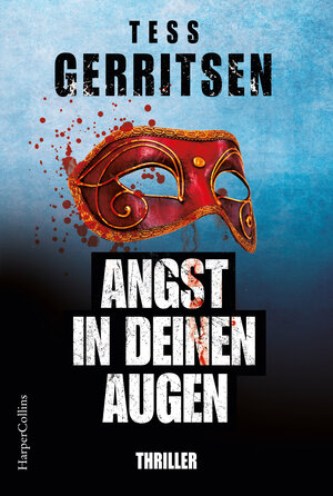Buchcover Angst in deinen Augen | Tess Gerritsen | EAN 9783959674270 | ISBN 3-95967-427-9 | ISBN 978-3-95967-427-0