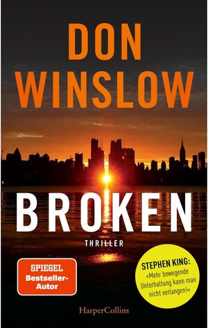 Buchcover Broken - Sechs Geschichten | Don Winslow | EAN 9783959674881 | ISBN 3-95967-488-0 | ISBN 978-3-95967-488-1