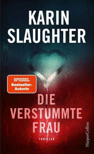 Buchcover Die verstummte Frau | Karin Slaughter | EAN 9783959675338 | ISBN 3-95967-533-X | ISBN 978-3-95967-533-8