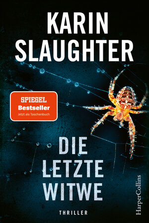 Buchcover Die letzte Witwe | Karin Slaughter | EAN 9783959675345 | ISBN 3-95967-534-8 | ISBN 978-3-95967-534-5