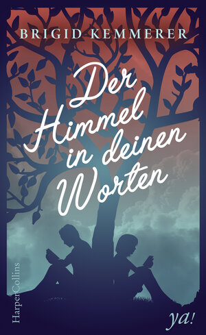 Buchcover Der Himmel in deinen Worten | Brigid Kemmerer | EAN 9783959677318 | ISBN 3-95967-731-6 | ISBN 978-3-95967-731-8