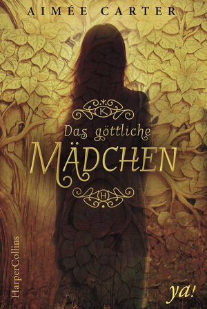 Buchcover Das göttliche Mädchen | Aimée Carter | EAN 9783959677325 | ISBN 3-95967-732-4 | ISBN 978-3-95967-732-5