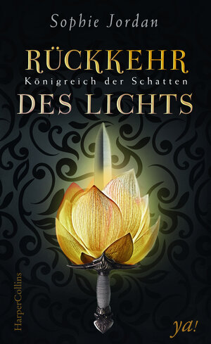 Buchcover Königreich der Schatten - Rückkehr des Lichts | Sophie Jordan | EAN 9783959677417 | ISBN 3-95967-741-3 | ISBN 978-3-95967-741-7
