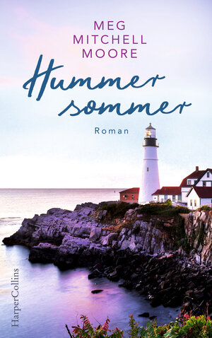 Buchcover Hummersommer | Meg Mitchell Moore | EAN 9783959677516 | ISBN 3-95967-751-0 | ISBN 978-3-95967-751-6