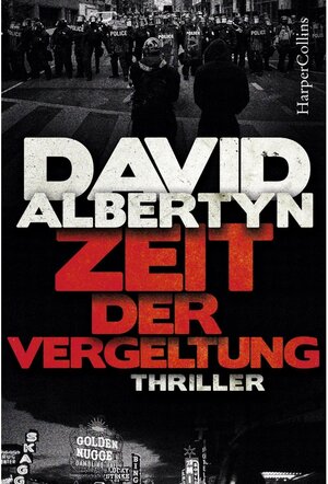 Buchcover Zeit der Vergeltung | David Albertyn | EAN 9783959678780 | ISBN 3-95967-878-9 | ISBN 978-3-95967-878-0