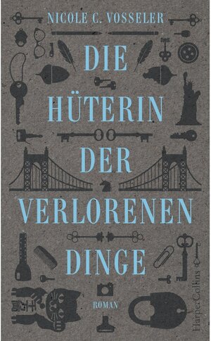 Buchcover Die Hüterin der verlorenen Dinge | Nicole C. Vosseler | EAN 9783959679077 | ISBN 3-95967-907-6 | ISBN 978-3-95967-907-7