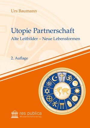 Buchcover Utopie Partnerschaft | Urs Baumann | EAN 9783959680295 | ISBN 3-95968-029-5 | ISBN 978-3-95968-029-5