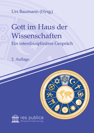 Buchcover Gott im Haus der Wissenschaften | Franz-Xaver Bea | EAN 9783959680332 | ISBN 3-95968-033-3 | ISBN 978-3-95968-033-2