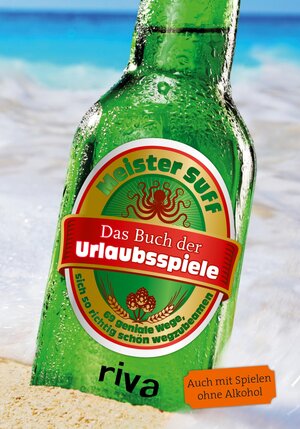 Buchcover Das Buch der Urlaubsspiele | Meister Suff | EAN 9783959710909 | ISBN 3-95971-090-9 | ISBN 978-3-95971-090-9