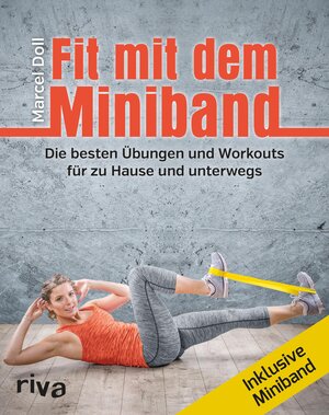 Buchcover Fit mit dem Miniband | Marcel Doll | EAN 9783959711111 | ISBN 3-95971-111-5 | ISBN 978-3-95971-111-1