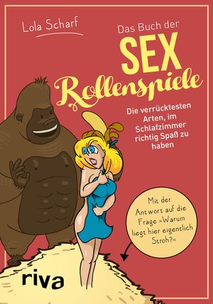 Buchcover Das Buch der Sexrollenspiele | Lola Scharf | EAN 9783959711883 | ISBN 3-95971-188-3 | ISBN 978-3-95971-188-3