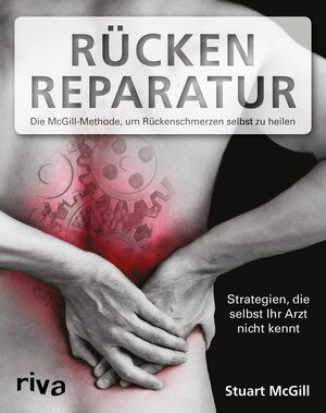 Buchcover Rücken-Reparatur | Stuart McGill | EAN 9783959712729 | ISBN 3-95971-272-3 | ISBN 978-3-95971-272-9