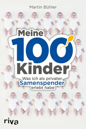 Buchcover Meine 100 Kinder | Martin Bühler | EAN 9783959712873 | ISBN 3-95971-287-1 | ISBN 978-3-95971-287-3