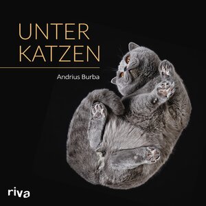 Buchcover Unter Katzen | Andrius Burba | EAN 9783959713474 | ISBN 3-95971-347-9 | ISBN 978-3-95971-347-4