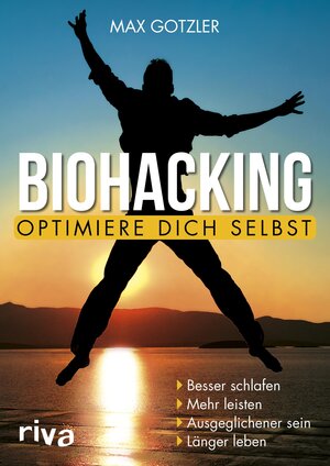Buchcover Biohacking – Optimiere dich selbst | Max Gotzler | EAN 9783959713757 | ISBN 3-95971-375-4 | ISBN 978-3-95971-375-7