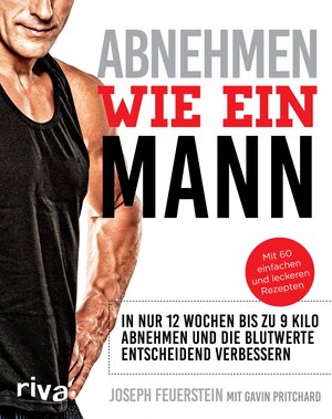 Buchcover Abnehmen wie ein Mann | Joseph Feuerstein | EAN 9783959714303 | ISBN 3-95971-430-0 | ISBN 978-3-95971-430-3