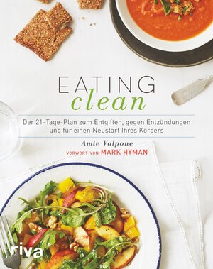 Buchcover Eating Clean | Amie Valpone | EAN 9783959714389 | ISBN 3-95971-438-6 | ISBN 978-3-95971-438-9