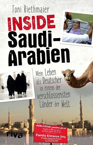 Buchcover Inside Saudi-Arabien | Toni Riethmaier | EAN 9783959714693 | ISBN 3-95971-469-6 | ISBN 978-3-95971-469-3
