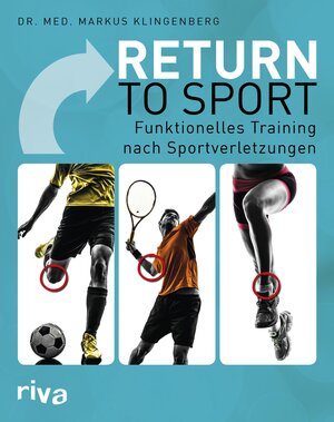 Buchcover Return to Sport | Markus Klingenberg | EAN 9783959714914 | ISBN 3-95971-491-2 | ISBN 978-3-95971-491-4