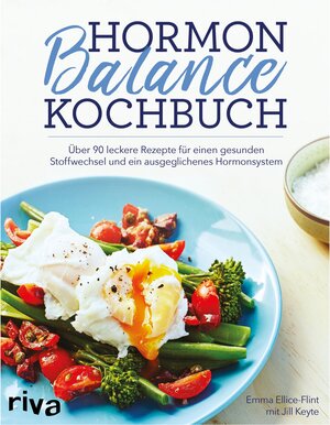 Buchcover Hormon-Balance-Kochbuch | Emma Ellice-Flint | EAN 9783959715027 | ISBN 3-95971-502-1 | ISBN 978-3-95971-502-7