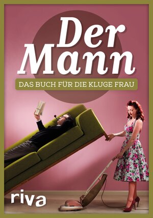 Buchcover Der Mann | riva Verlag | EAN 9783959715546 | ISBN 3-95971-554-4 | ISBN 978-3-95971-554-6
