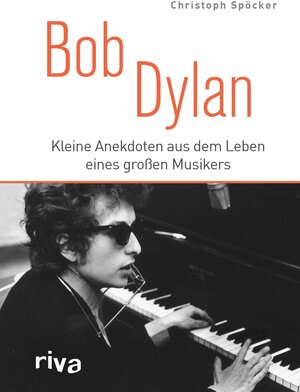 Buchcover Bob Dylan | Christoph Spöcker | EAN 9783959716468 | ISBN 3-95971-646-X | ISBN 978-3-95971-646-8