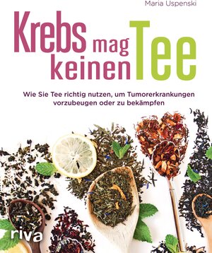 Buchcover Krebs mag keinen Tee | Maria Uspenski | EAN 9783959716499 | ISBN 3-95971-649-4 | ISBN 978-3-95971-649-9